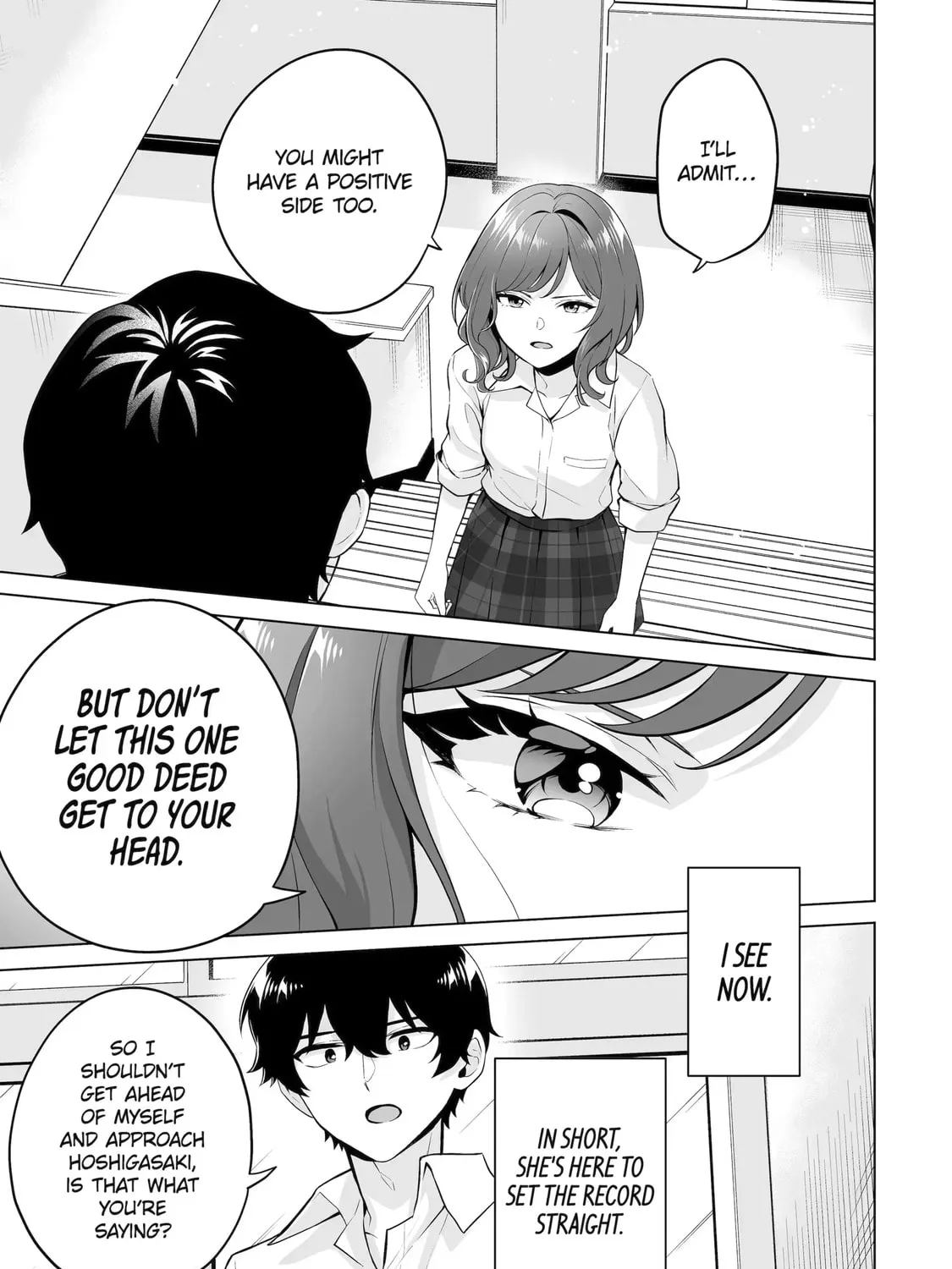 Read Let Me Be Single in Peace! chapter 22.2 image 16 on Lezhin