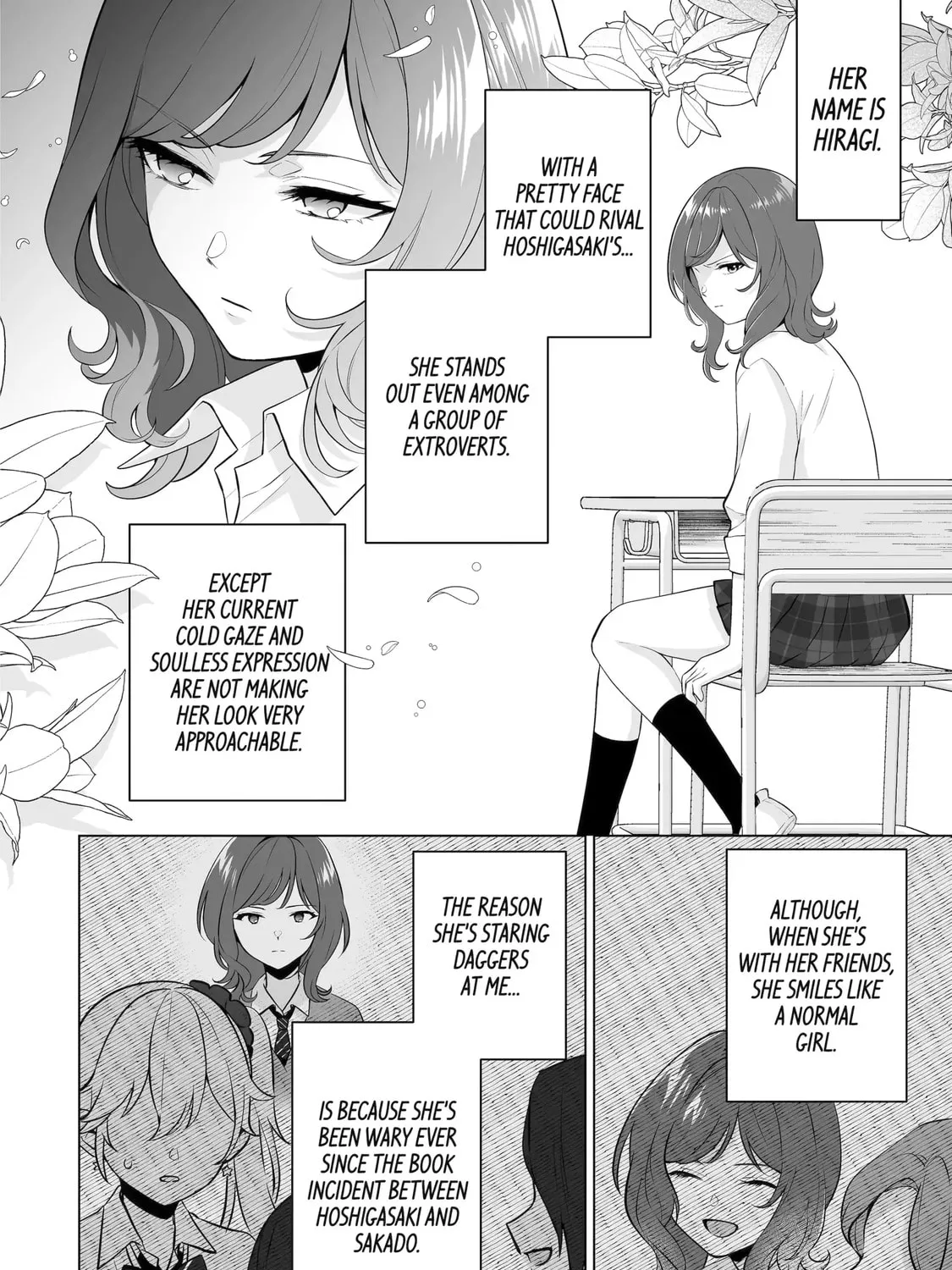 Read Let Me Be Single in Peace! chapter 22.2 image 2 on Lezhin