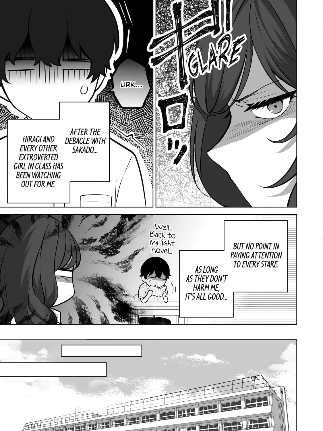 Read Let Me Be Single in Peace! chapter 22.2 image 4 on Lezhin