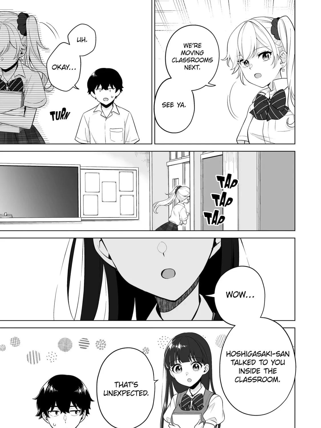Read Let Me Be Single in Peace! chapter 22.3 image 12 on Lezhin