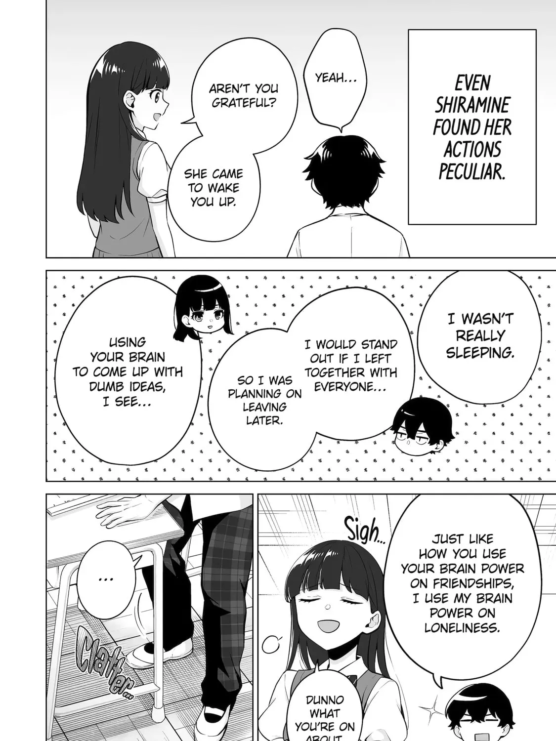 Read Let Me Be Single in Peace! chapter 22.3 image 14 on Lezhin