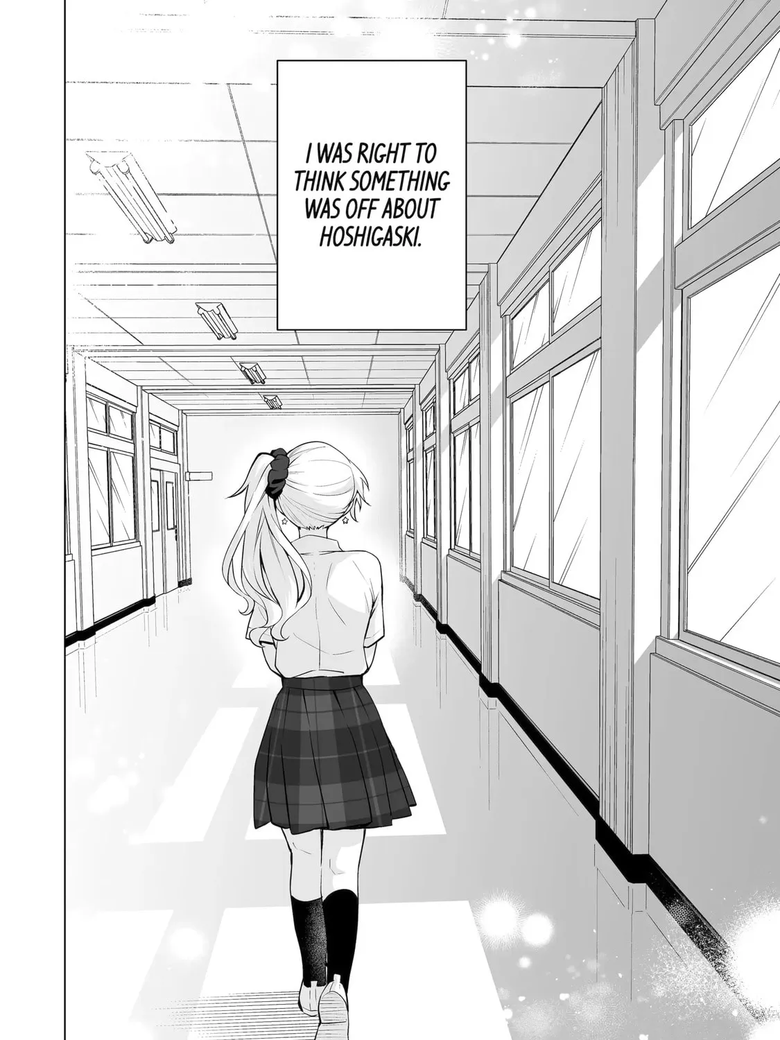 Read Let Me Be Single in Peace! chapter 22.3 image 18 on Lezhin
