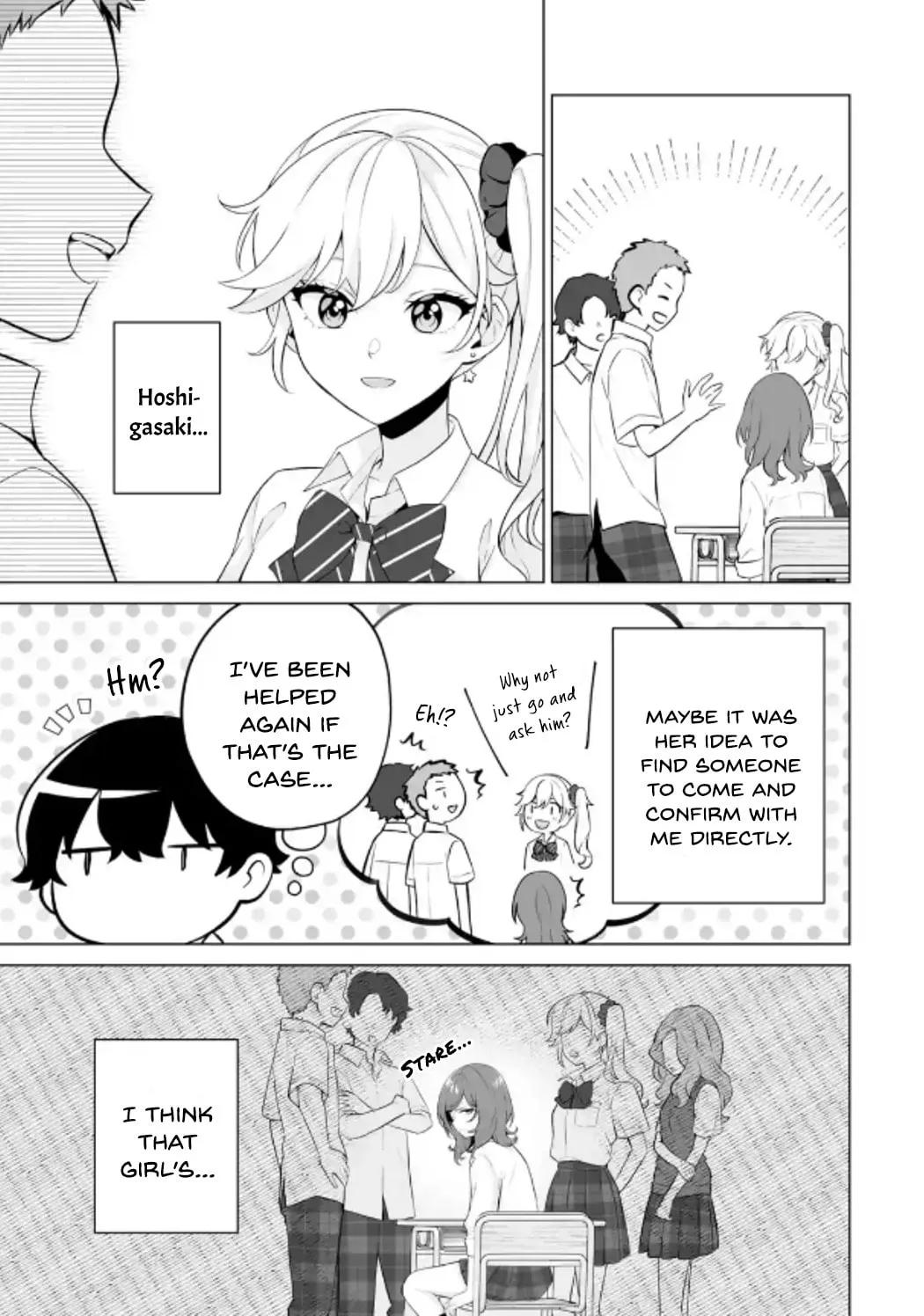 Read Let Me Be Single in Peace! chapter 22 image 10 on Lezhin