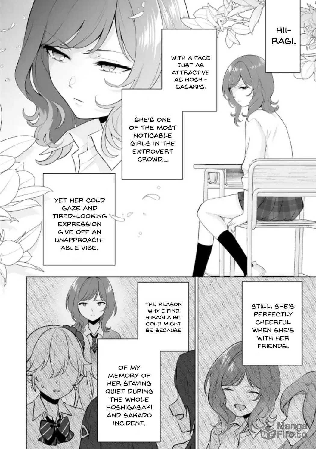 Read Let Me Be Single in Peace! chapter 22 image 11 on Lezhin