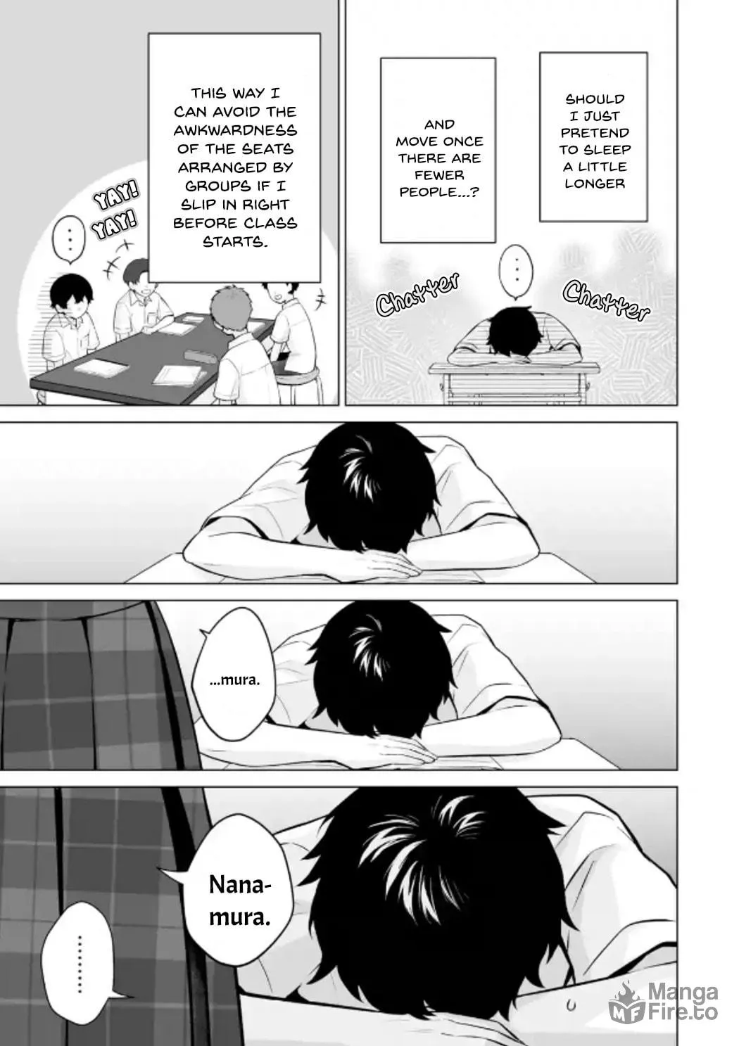 Read Let Me Be Single in Peace! chapter 22 image 25 on Lezhin