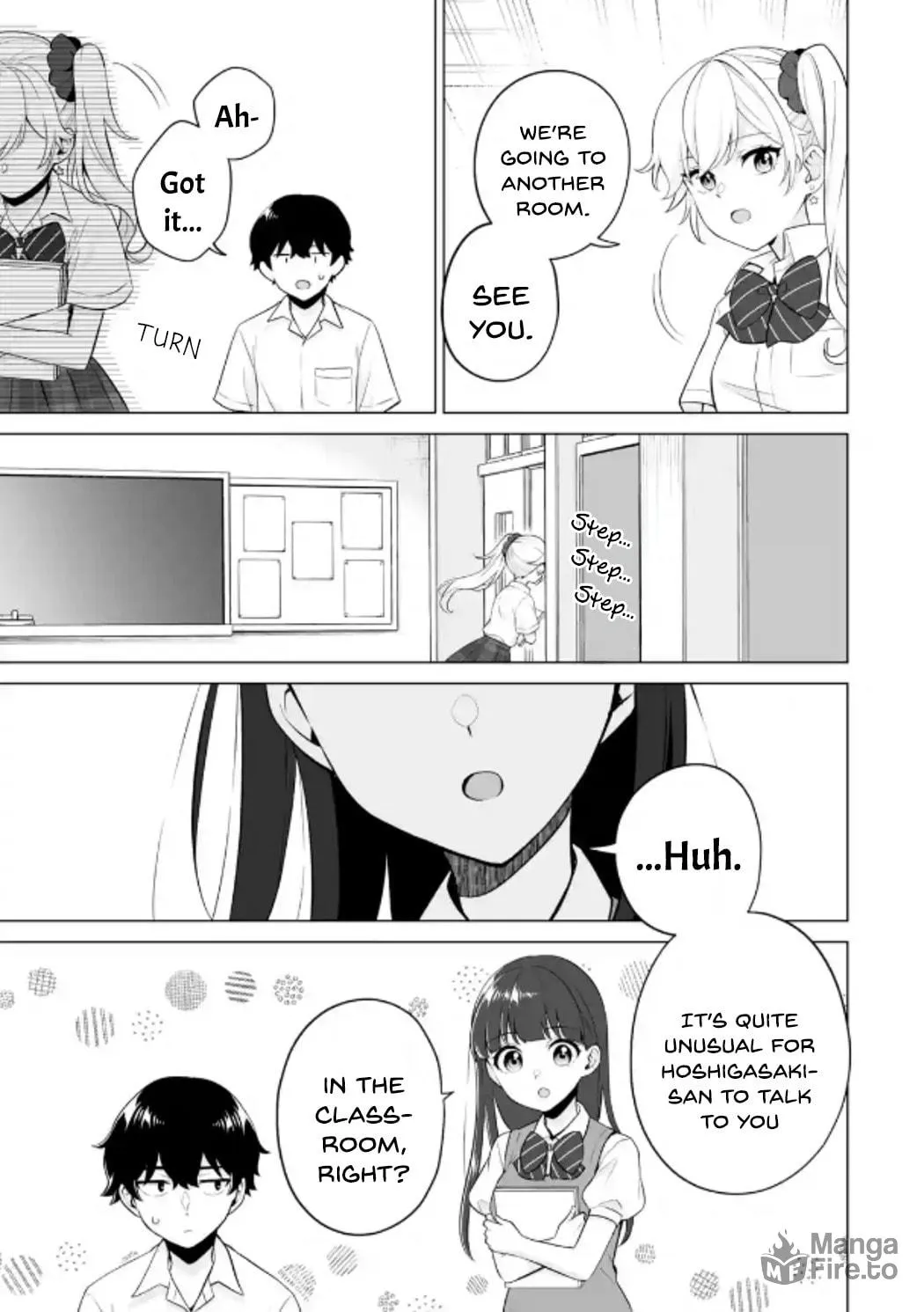 Read Let Me Be Single in Peace! chapter 22 image 27 on Lezhin