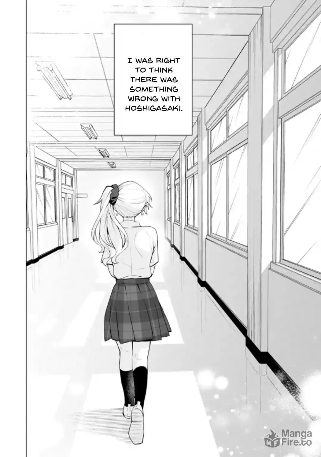 Read Let Me Be Single in Peace! chapter 22 image 30 on Lezhin