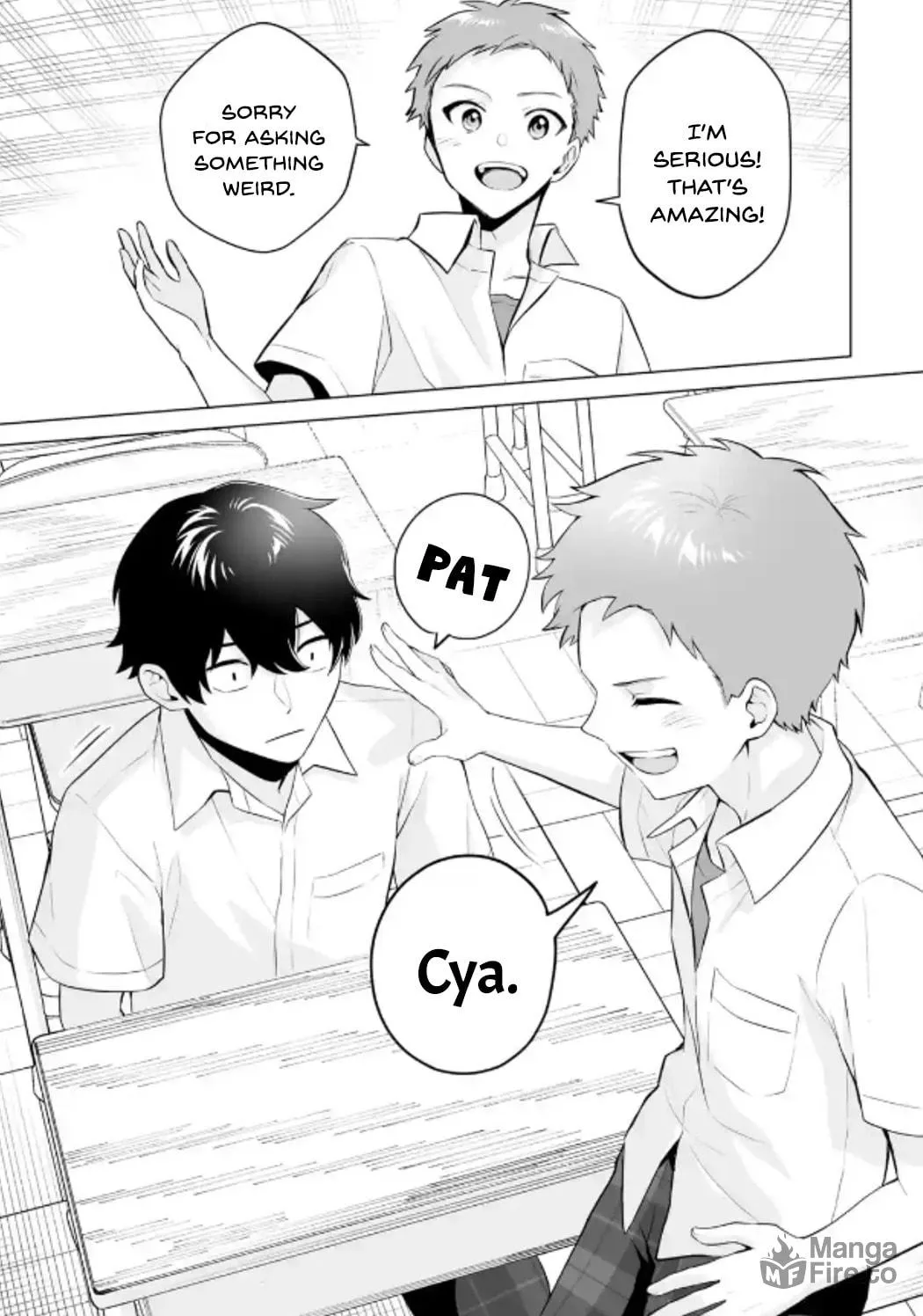 Read Let Me Be Single in Peace! chapter 22 image 8 on Lezhin