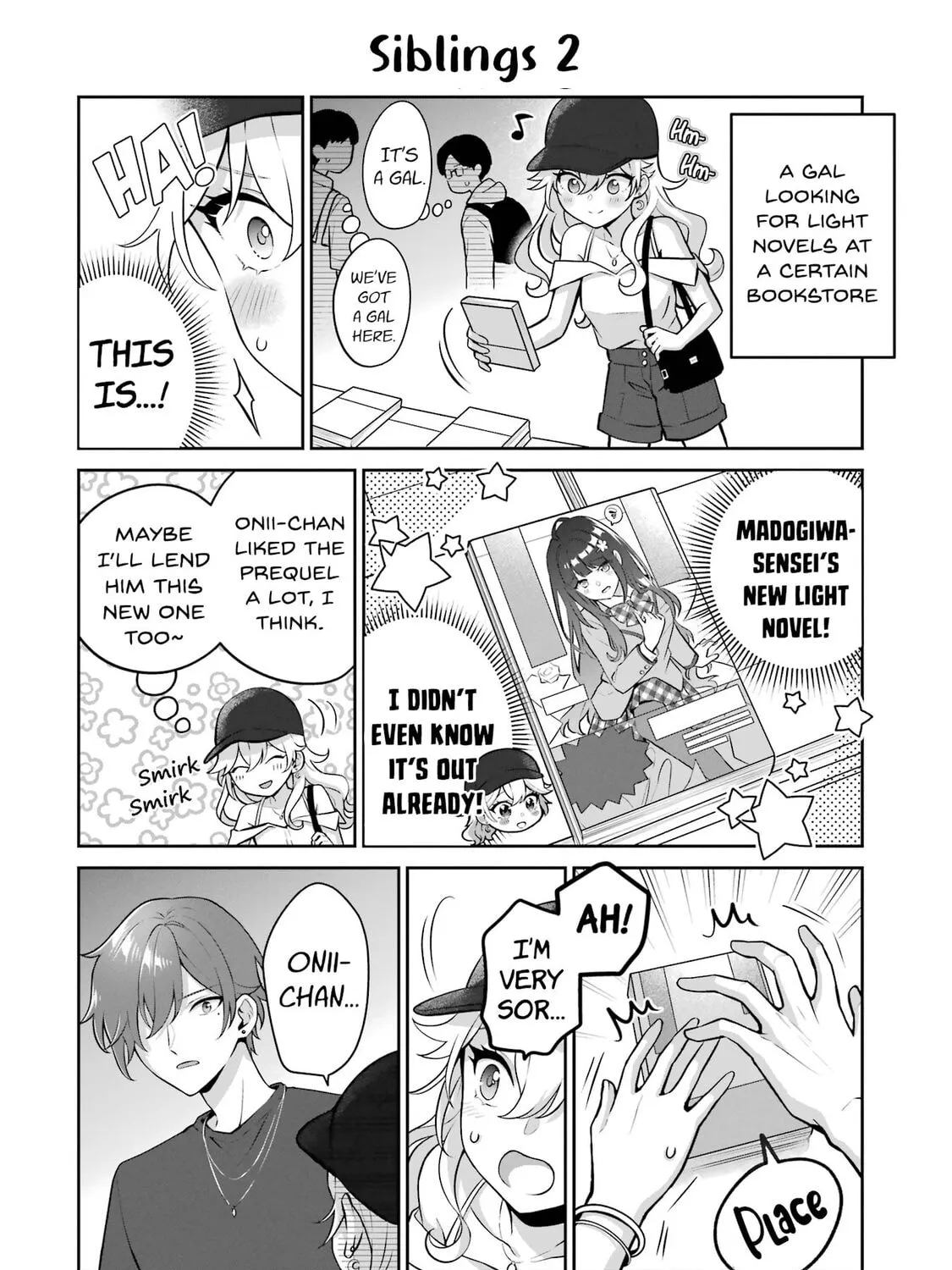 Read Let Me Be Single in Peace! chapter 23.1 image 2 on Lezhin