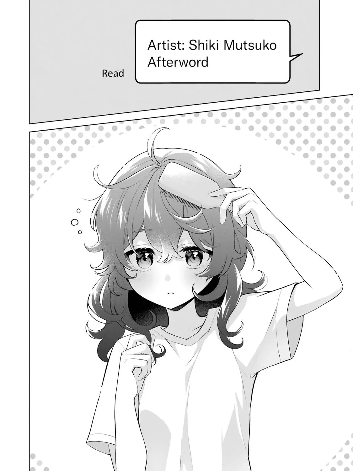 Read Let Me Be Single in Peace! chapter 23.2 image 4 on Lezhin