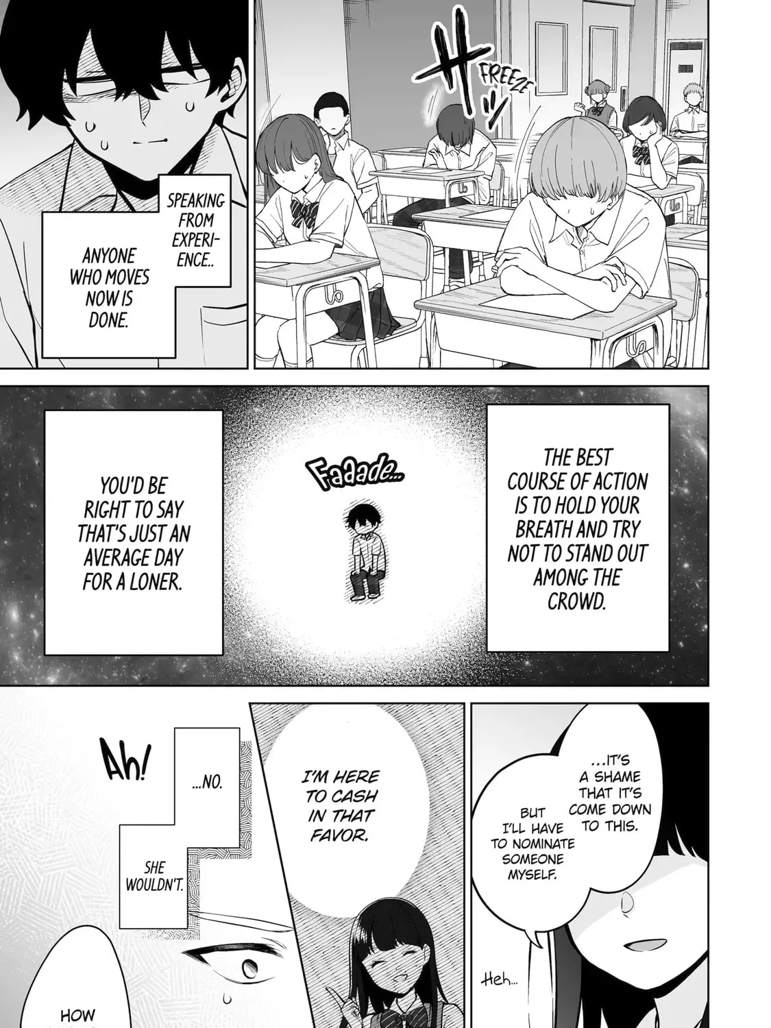 Read Let Me Be Single in Peace! chapter 23.3 image 16 on Lezhin