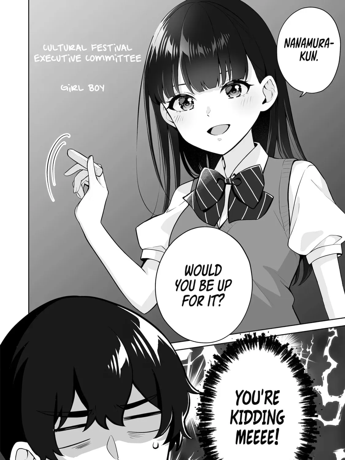 Read Let Me Be Single in Peace! chapter 23.3 image 18 on Lezhin