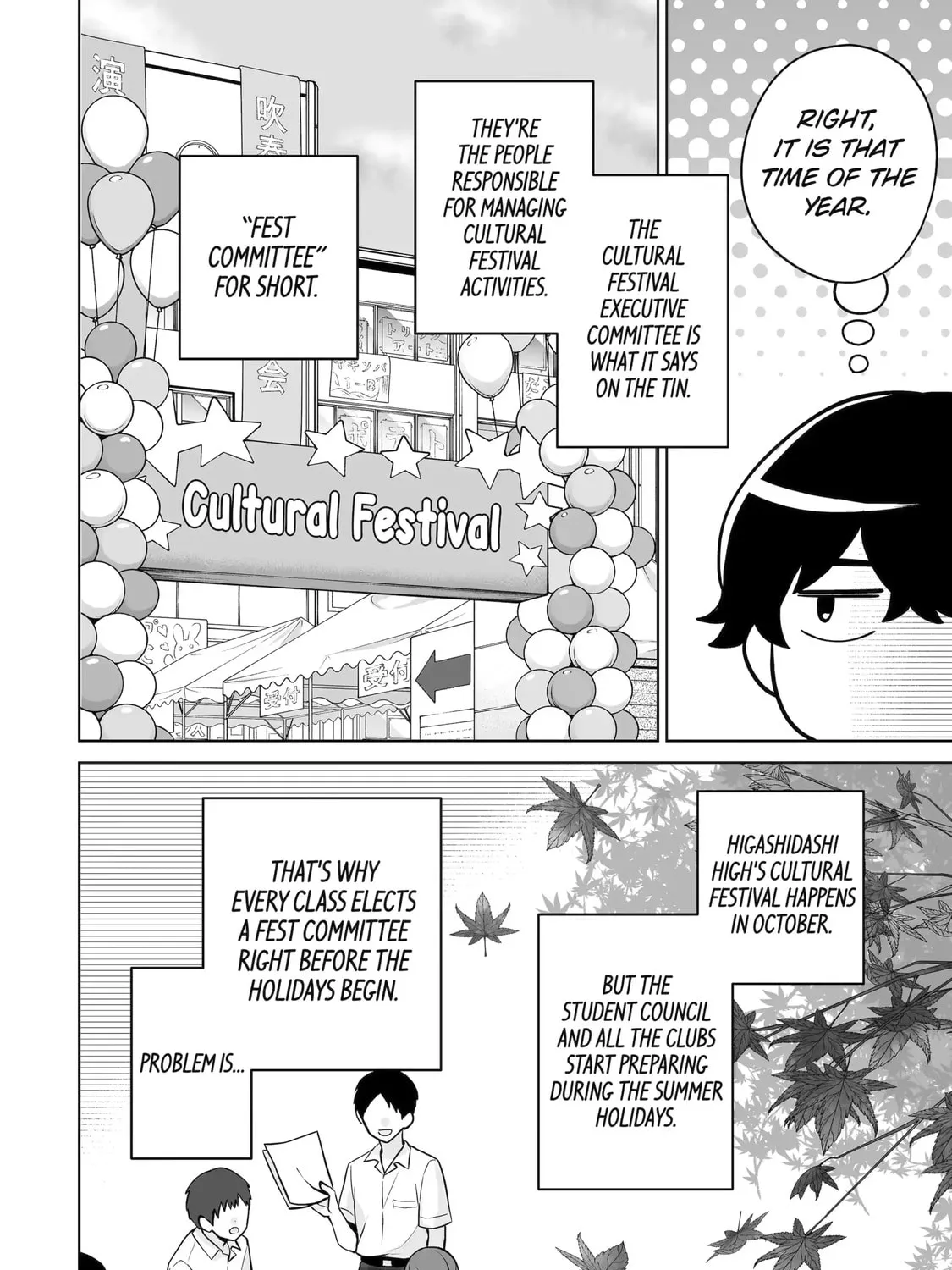 Read Let Me Be Single in Peace! chapter 23.3 image 2 on Lezhin