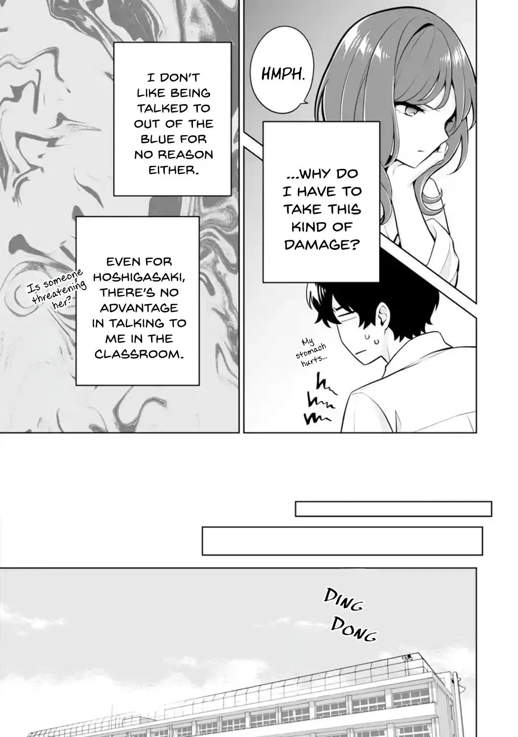 Read Let Me Be Single in Peace! chapter 23 image 12 on Lezhin