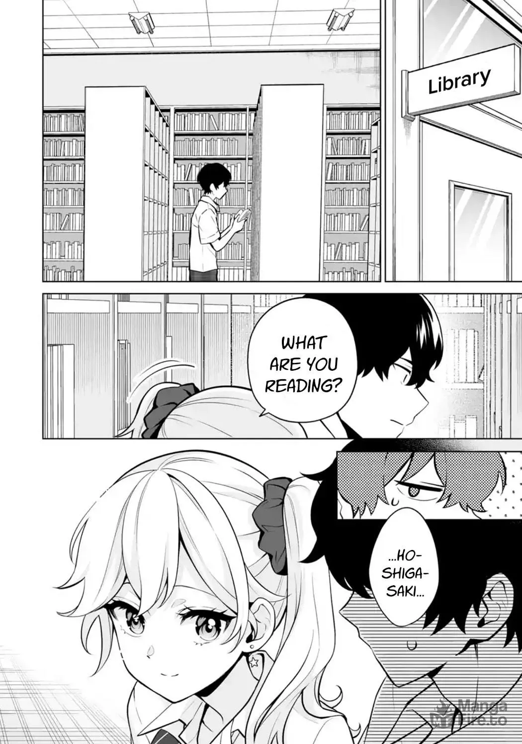 Read Let Me Be Single in Peace! chapter 23 image 13 on Lezhin