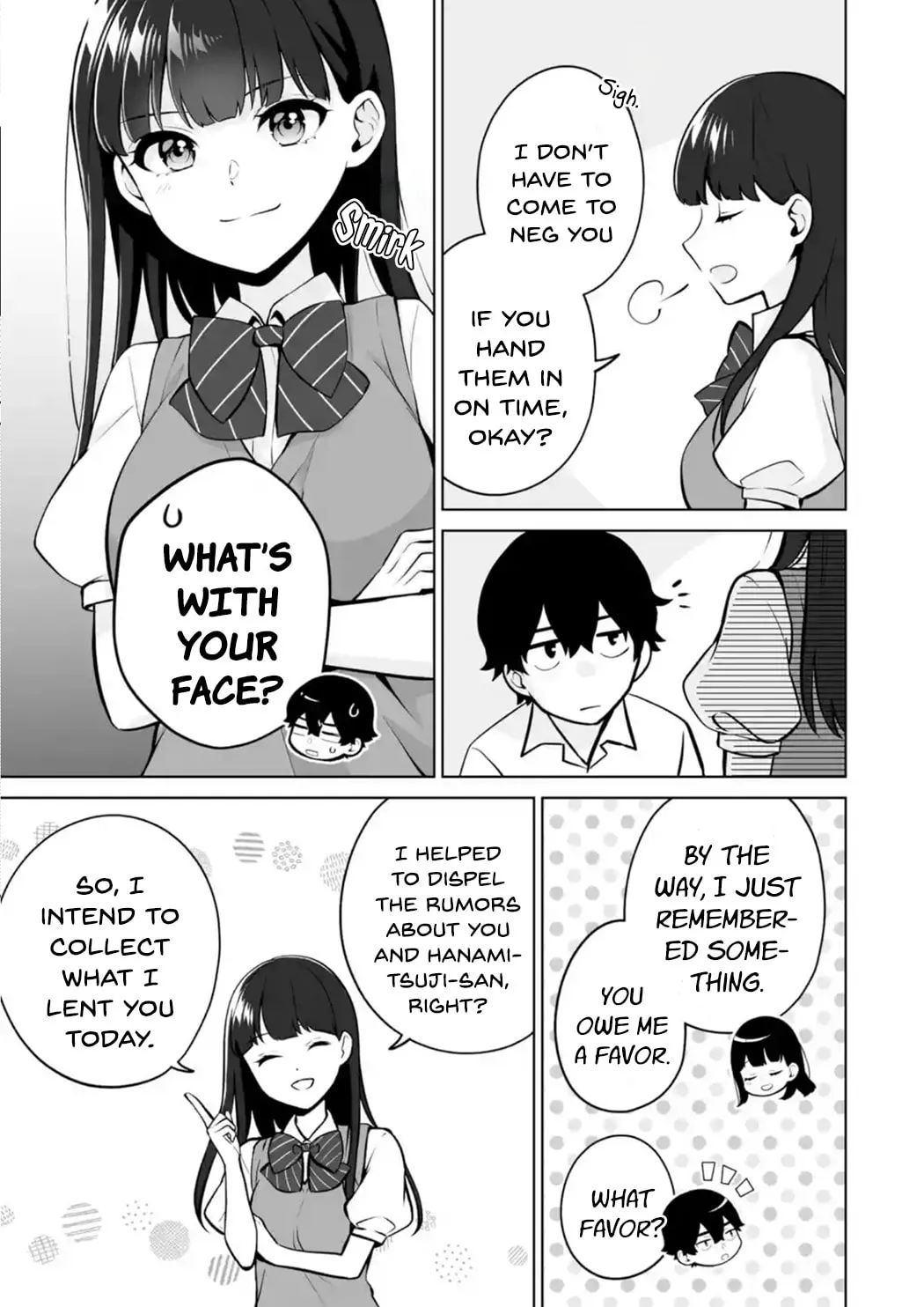 Read Let Me Be Single in Peace! chapter 23 image 21 on Lezhin