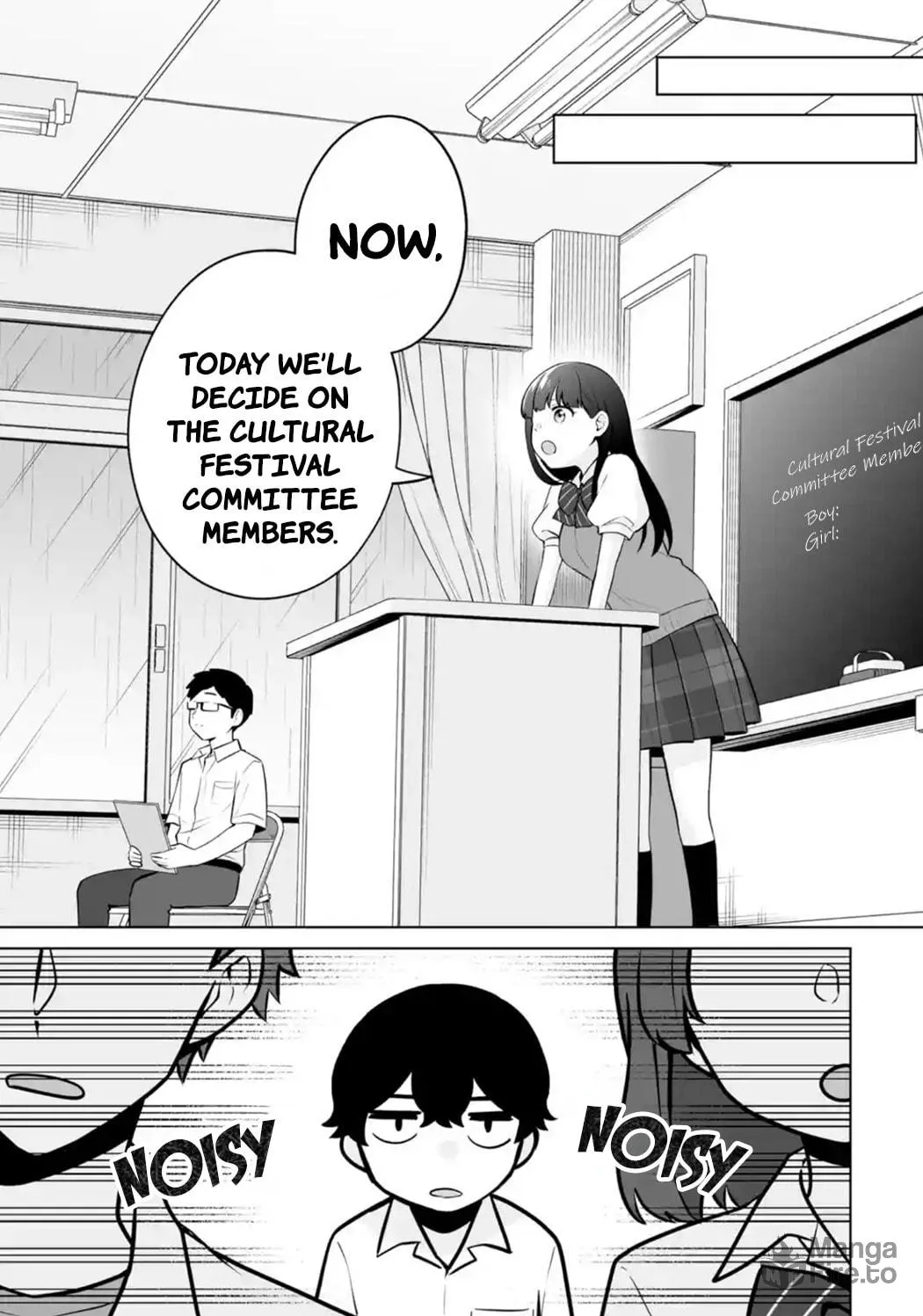 Read Let Me Be Single in Peace! chapter 23 image 23 on Lezhin