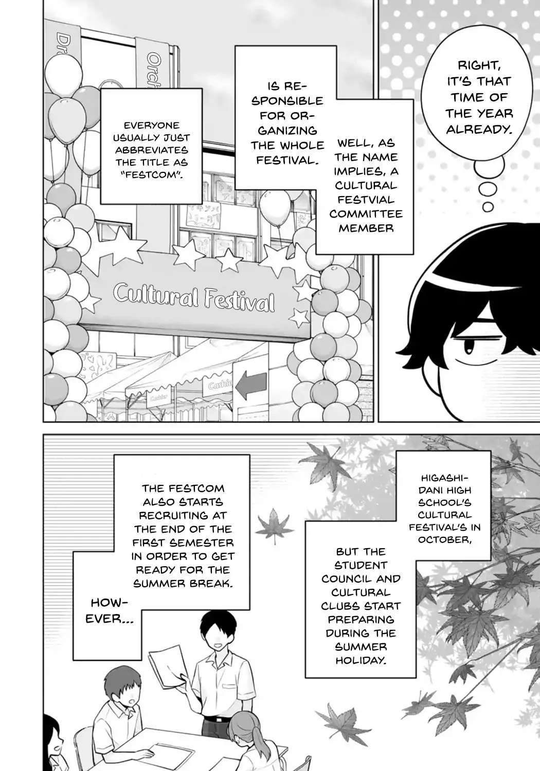 Read Let Me Be Single in Peace! chapter 23 image 24 on Lezhin