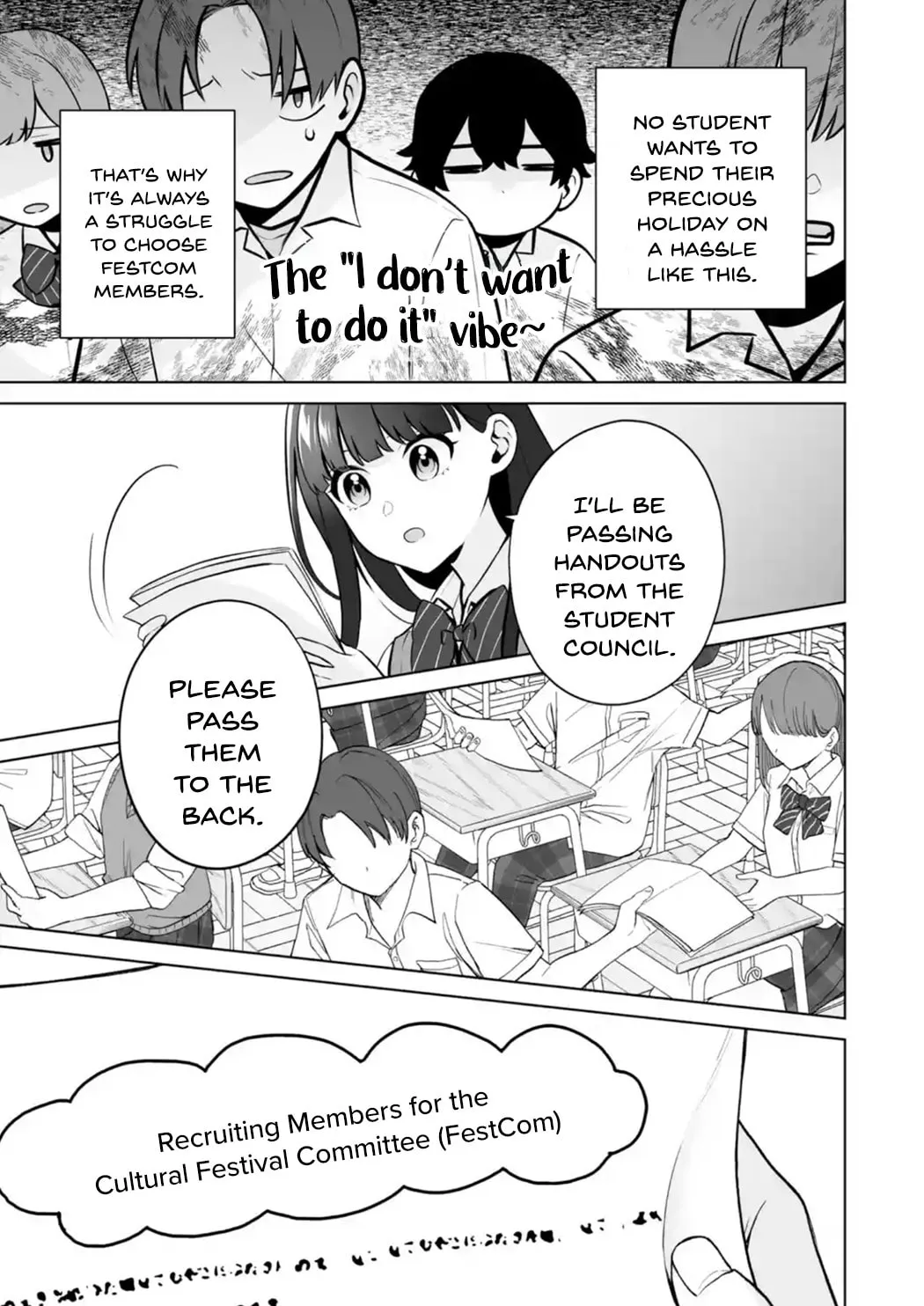 Read Let Me Be Single in Peace! chapter 23 image 25 on Lezhin