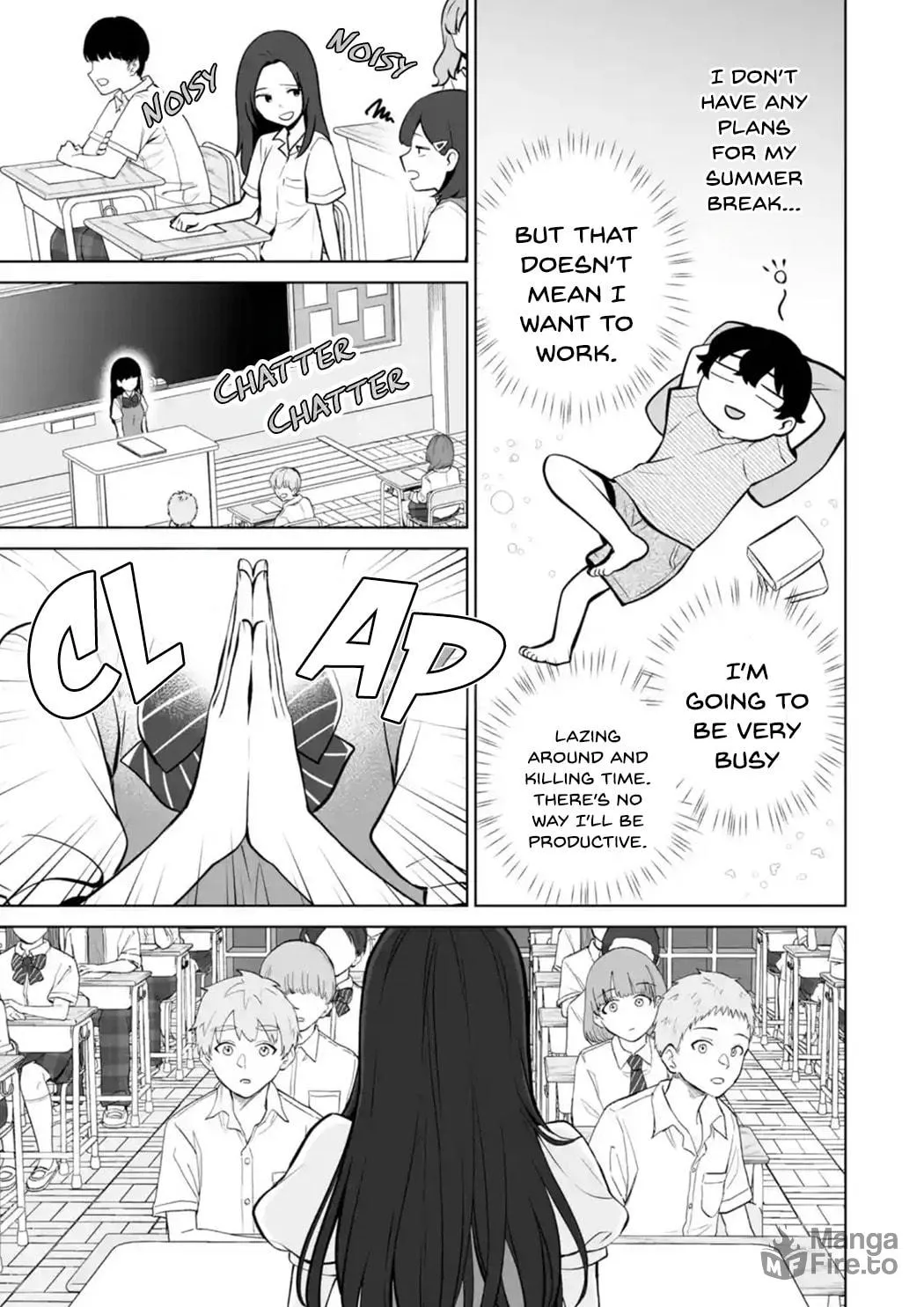 Read Let Me Be Single in Peace! chapter 23 image 27 on Lezhin