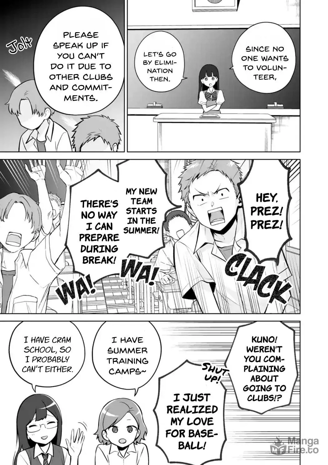 Read Let Me Be Single in Peace! chapter 23 image 29 on Lezhin