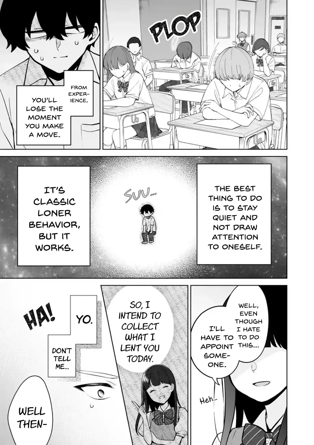 Read Let Me Be Single in Peace! chapter 23 image 31 on Lezhin