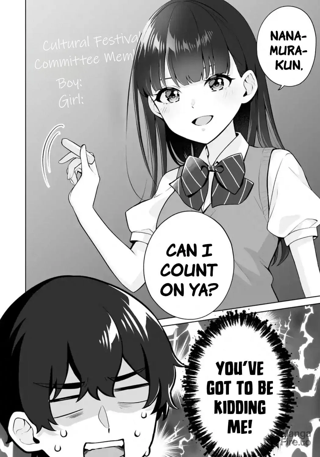Read Let Me Be Single in Peace! chapter 23 image 32 on Lezhin