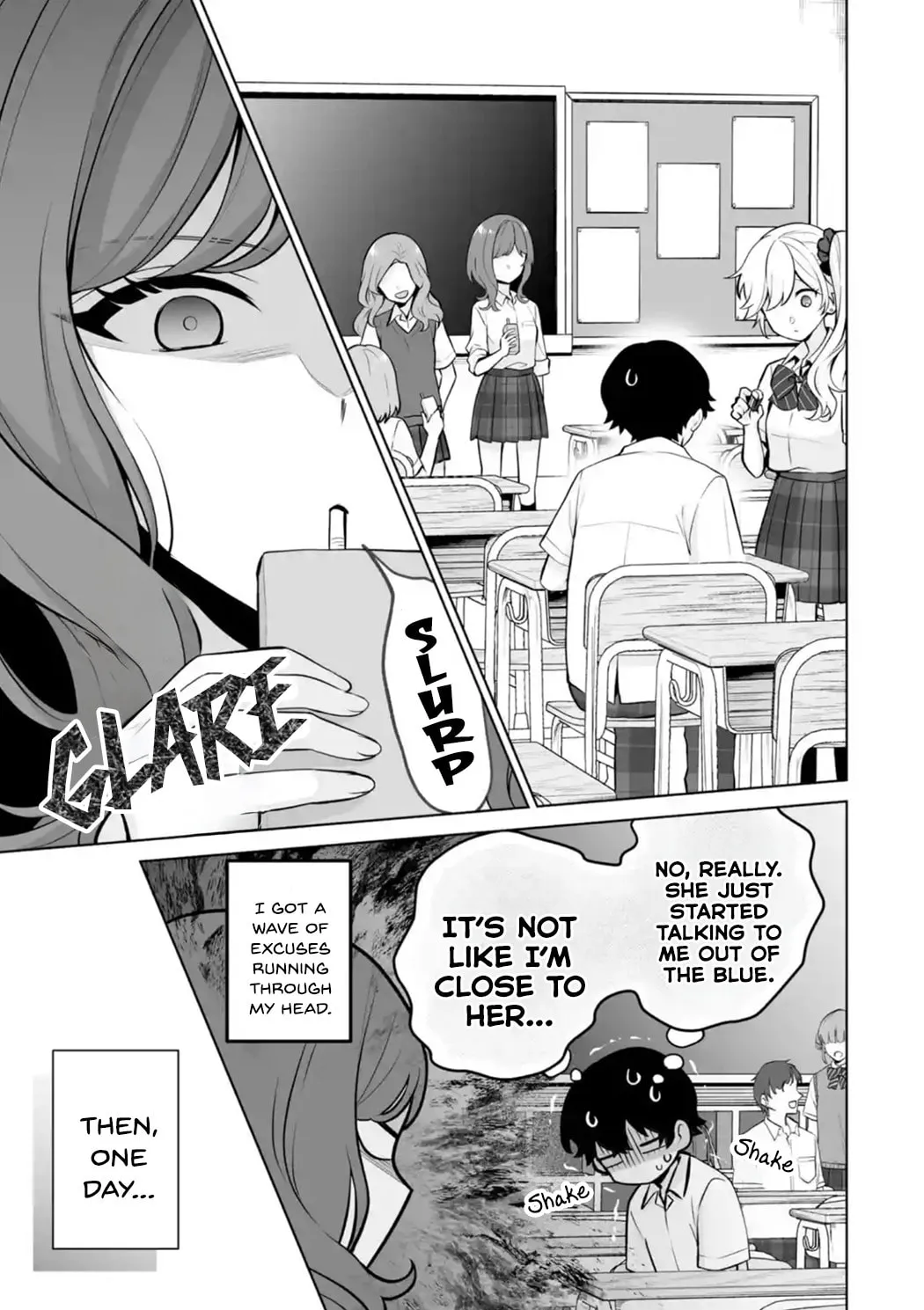 Read Let Me Be Single in Peace! chapter 23 image 7 on Lezhin