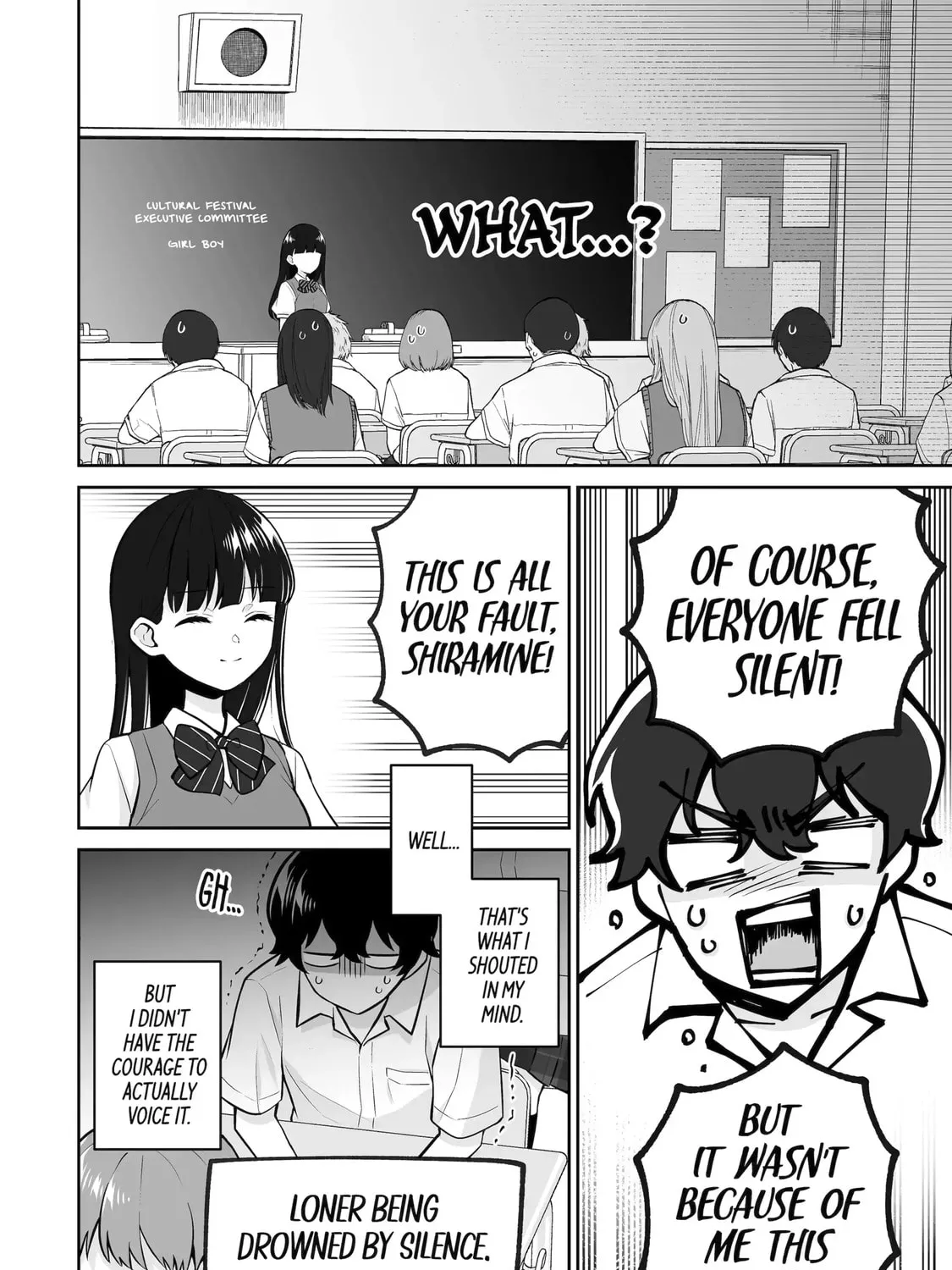 Read Let Me Be Single in Peace! chapter 24.1 image 2 on Lezhin