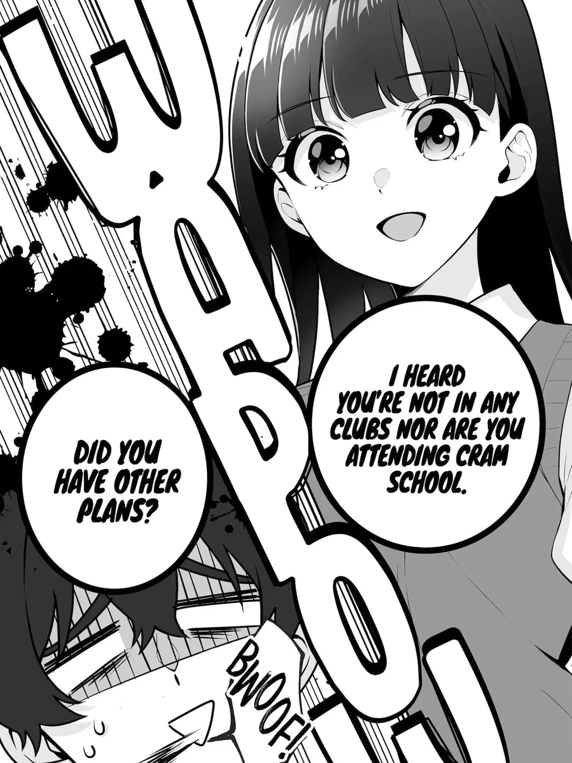 Read Let Me Be Single in Peace! chapter 24.1 image 8 on Lezhin