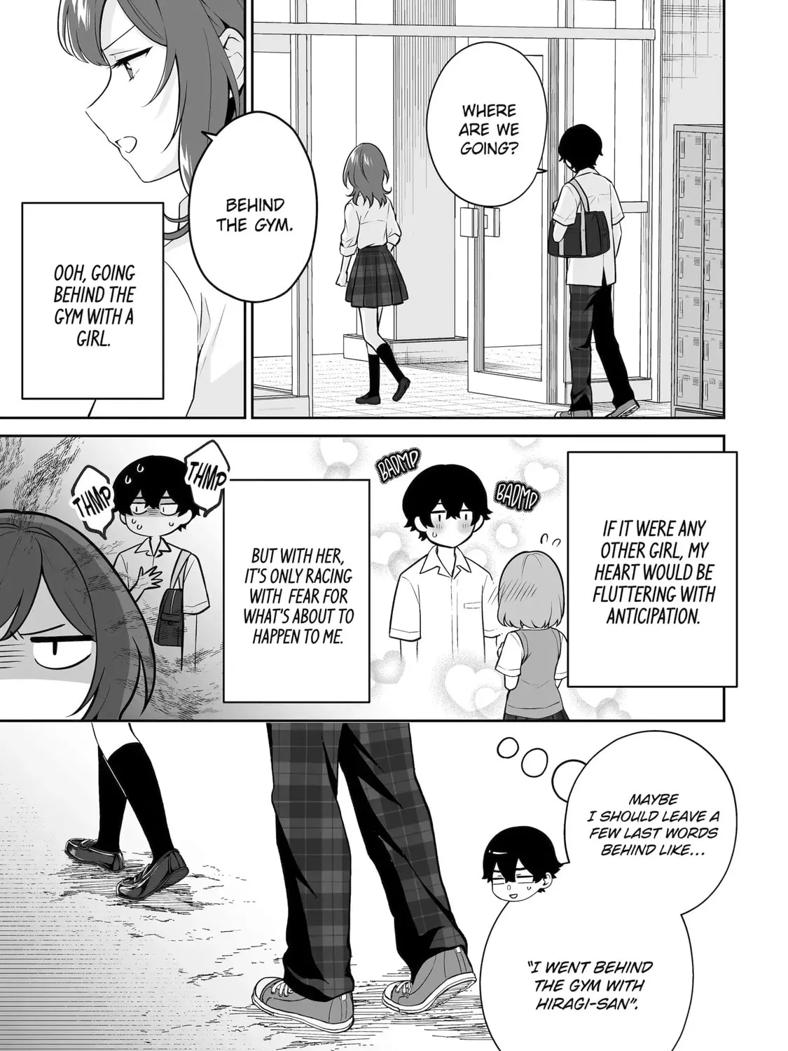 Read Let Me Be Single in Peace! chapter 24.2 image 11 on Lezhin
