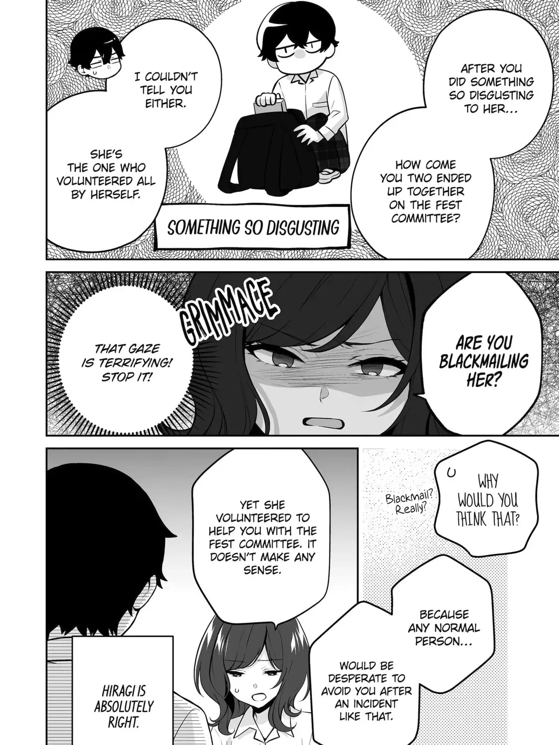 Read Let Me Be Single in Peace! chapter 24.2 image 17 on Lezhin