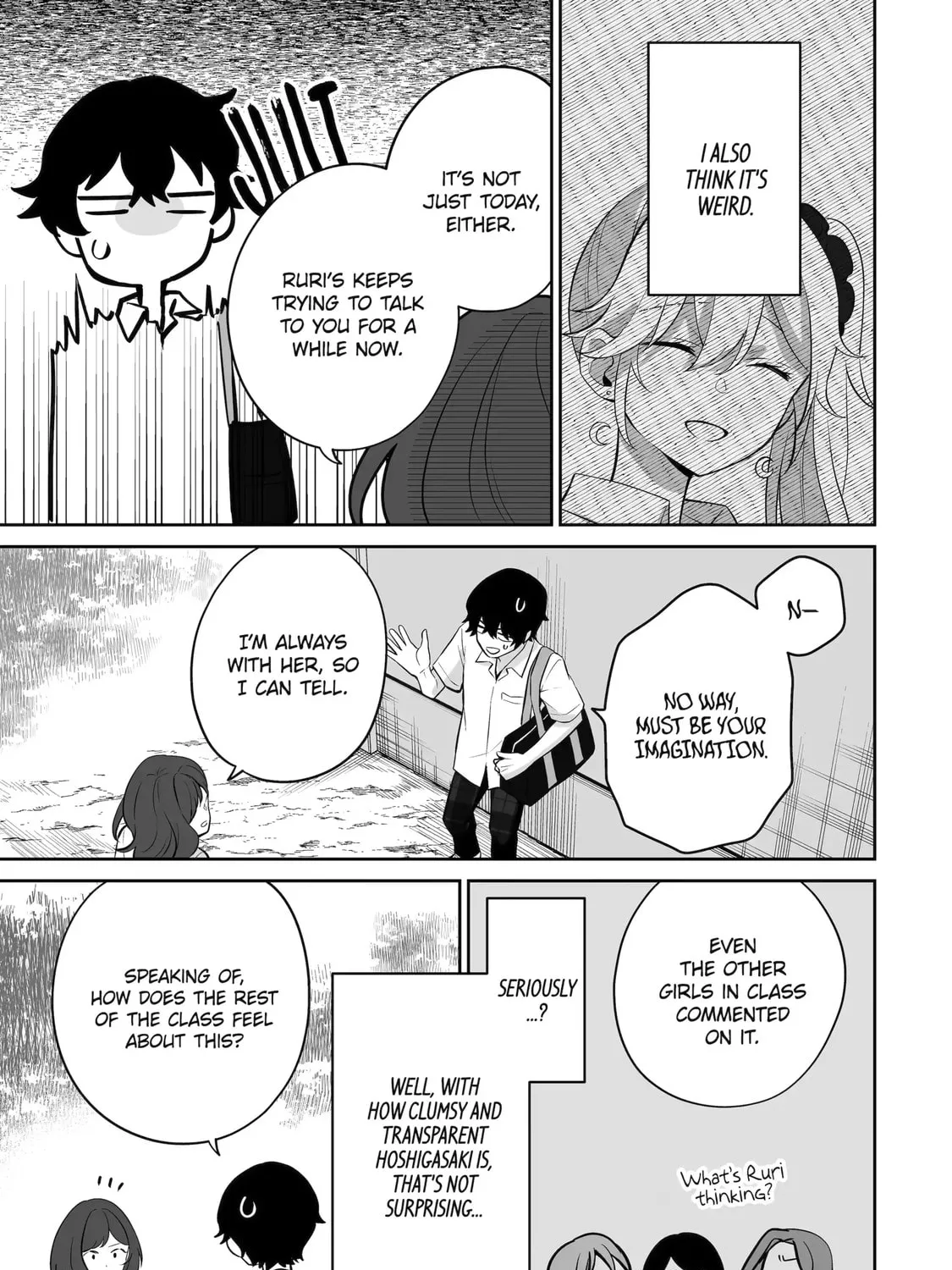 Read Let Me Be Single in Peace! chapter 24.2 image 19 on Lezhin