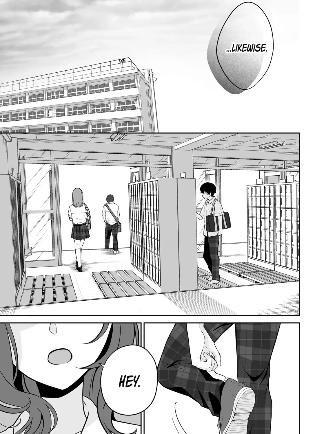 Read Let Me Be Single in Peace! chapter 24.2 image 7 on Lezhin