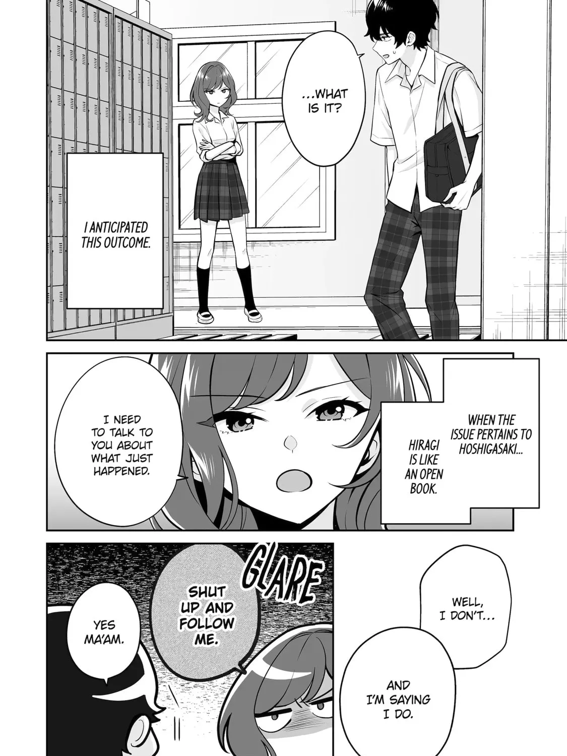 Read Let Me Be Single in Peace! chapter 24.2 image 9 on Lezhin