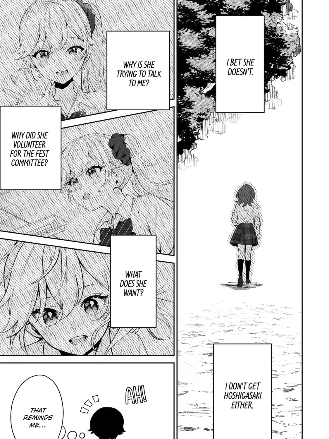 Read Let Me Be Single in Peace! chapter 24.3 image 10 on Lezhin