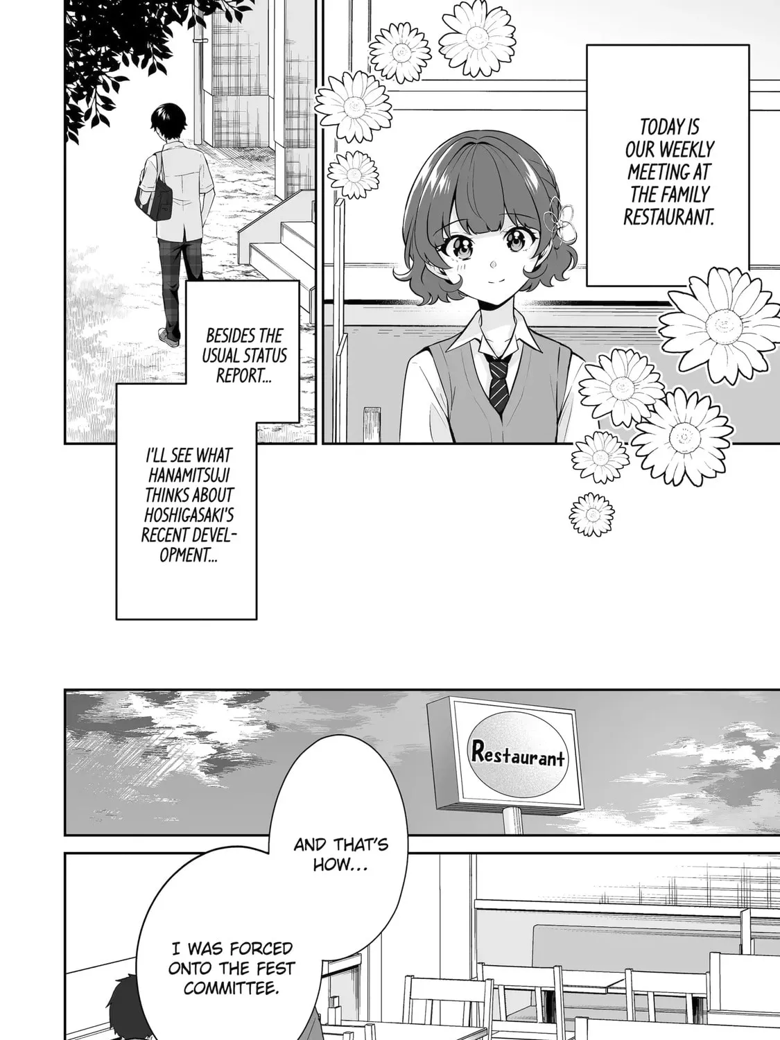 Read Let Me Be Single in Peace! chapter 24.3 image 12 on Lezhin