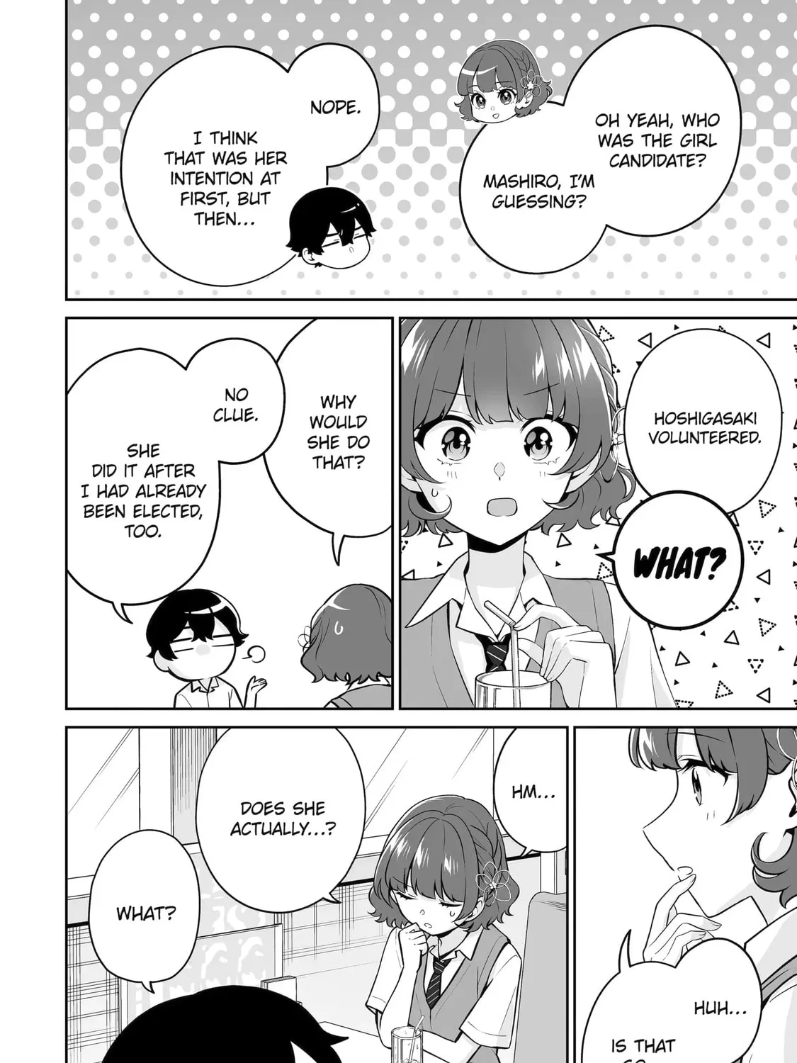 Read Let Me Be Single in Peace! chapter 24.3 image 16 on Lezhin