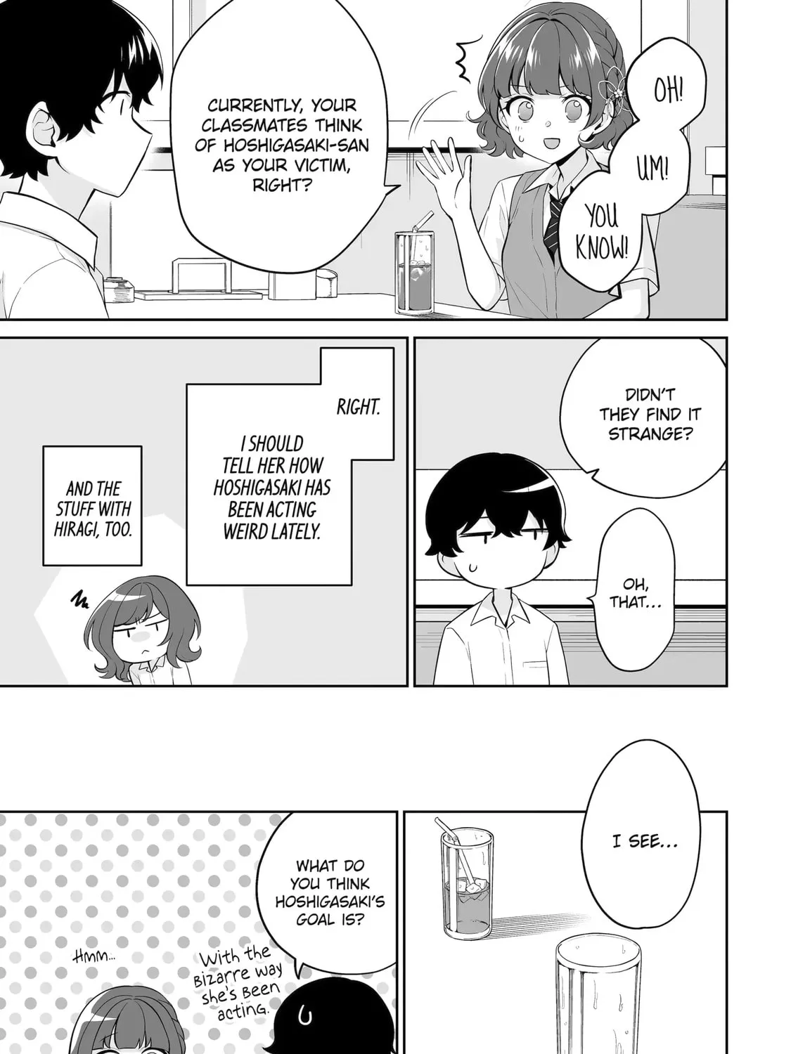 Read Let Me Be Single in Peace! chapter 24.3 image 18 on Lezhin