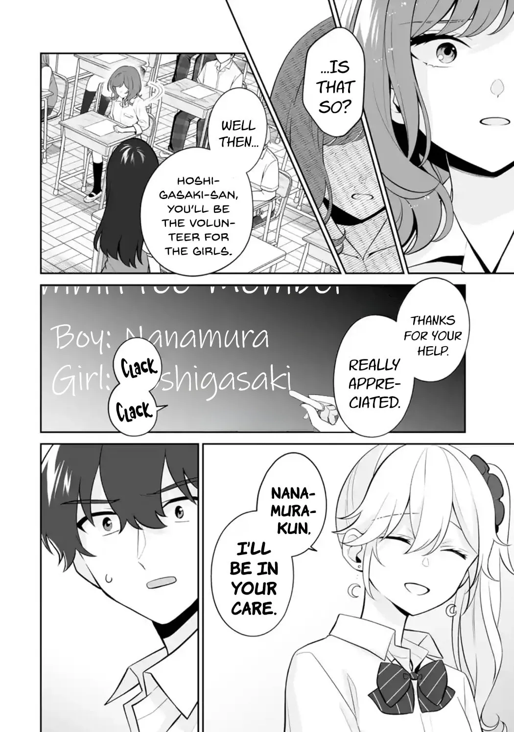Read Let Me Be Single in Peace! chapter 24 image 13 on Lezhin