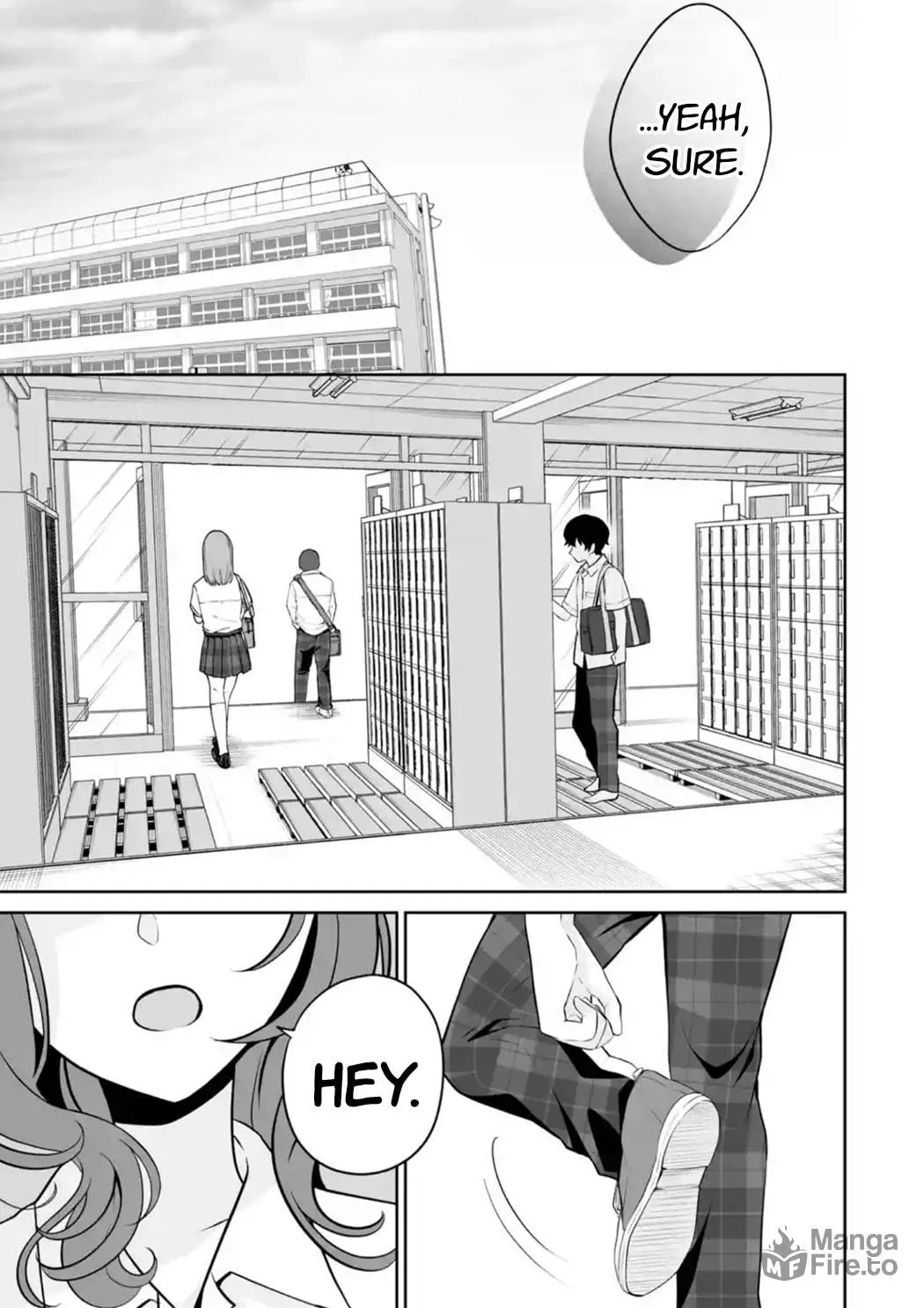 Read Let Me Be Single in Peace! chapter 24 image 14 on Lezhin