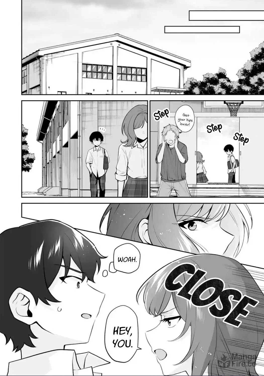 Read Let Me Be Single in Peace! chapter 24 image 17 on Lezhin