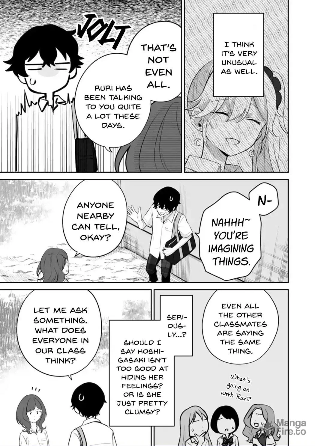 Read Let Me Be Single in Peace! chapter 24 image 21 on Lezhin
