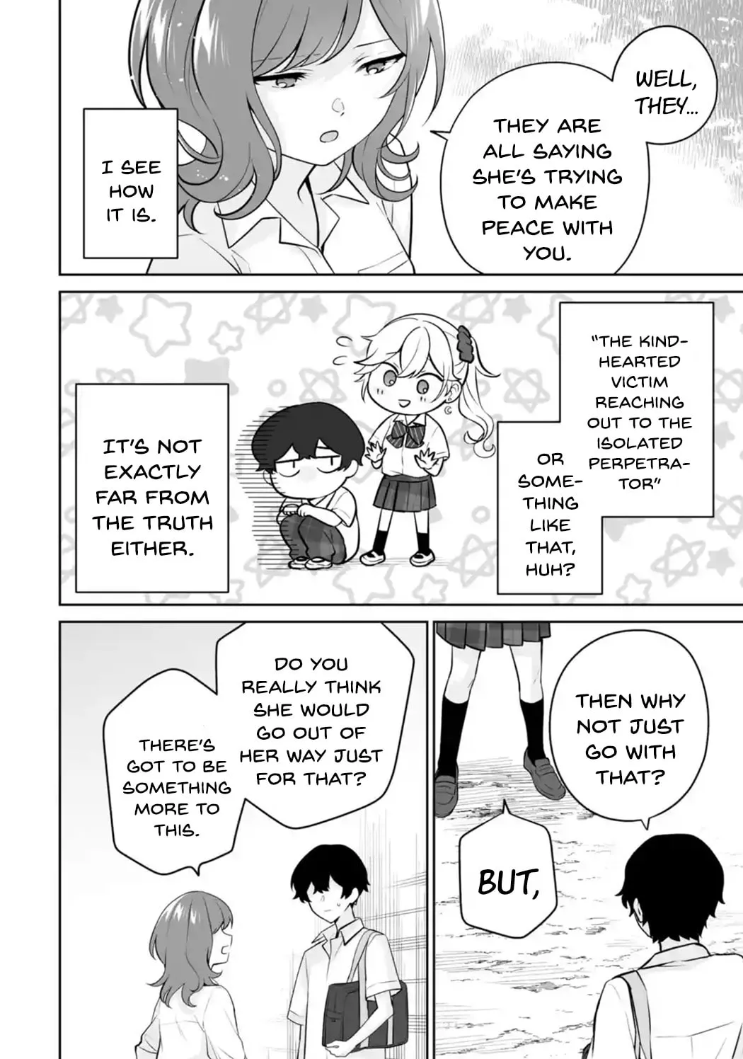 Read Let Me Be Single in Peace! chapter 24 image 22 on Lezhin