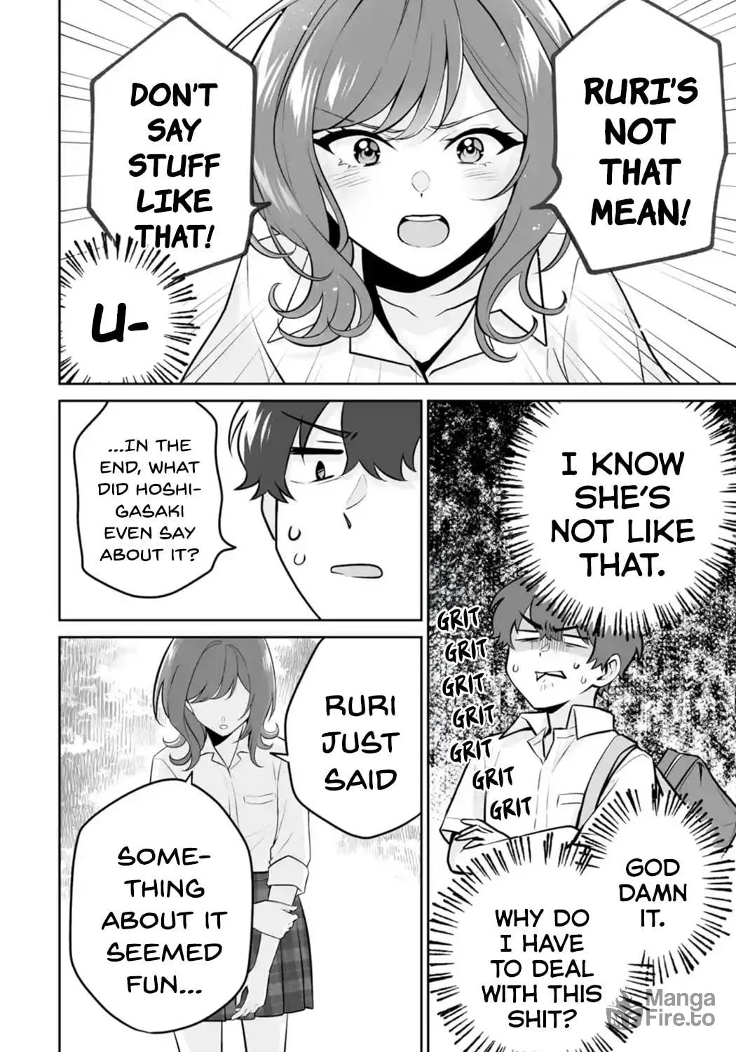 Read Let Me Be Single in Peace! chapter 24 image 24 on Lezhin