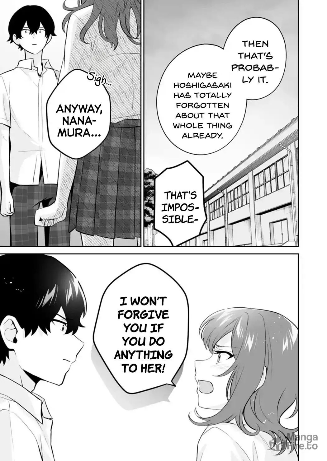 Read Let Me Be Single in Peace! chapter 24 image 25 on Lezhin
