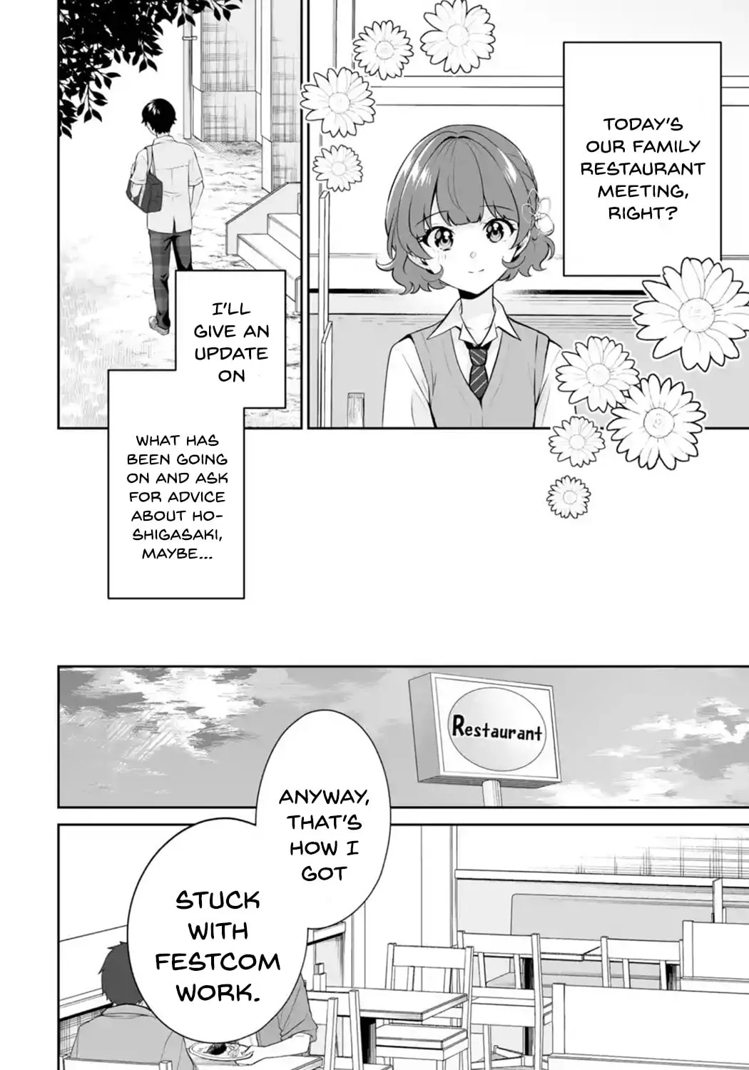 Read Let Me Be Single in Peace! chapter 24 image 28 on Lezhin
