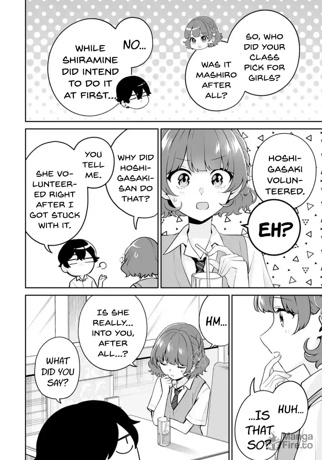Read Let Me Be Single in Peace! chapter 24 image 31 on Lezhin
