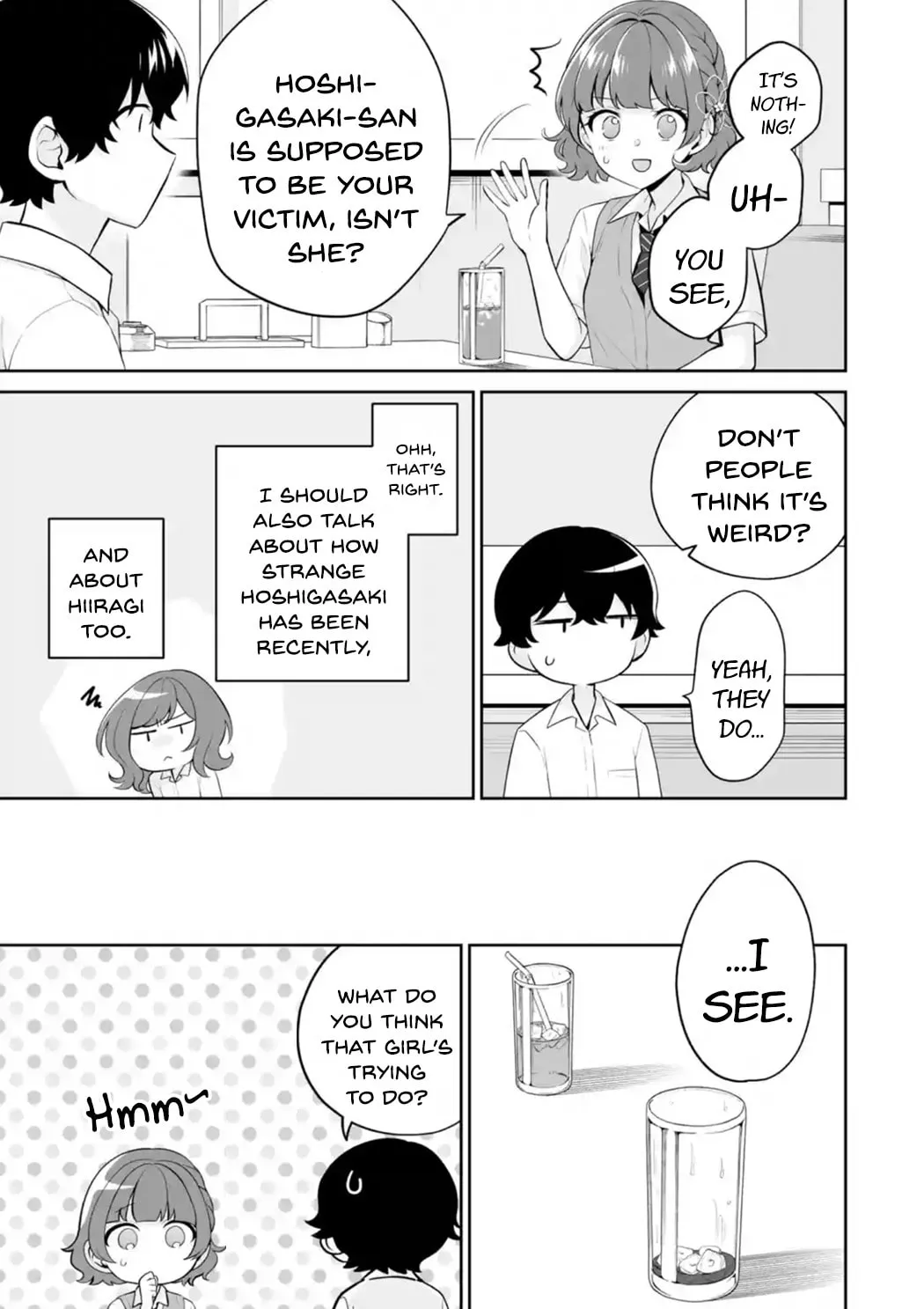 Read Let Me Be Single in Peace! chapter 24 image 32 on Lezhin