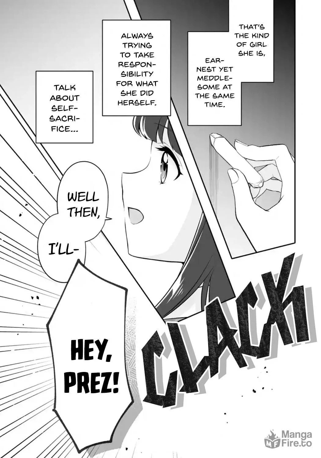 Read Let Me Be Single in Peace! chapter 24 image 8 on Lezhin